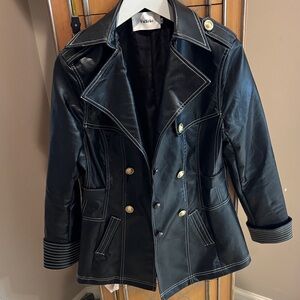 Futario faux leather New